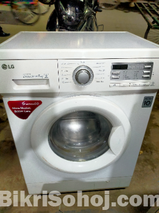 Lg 6kg inverter washing machine